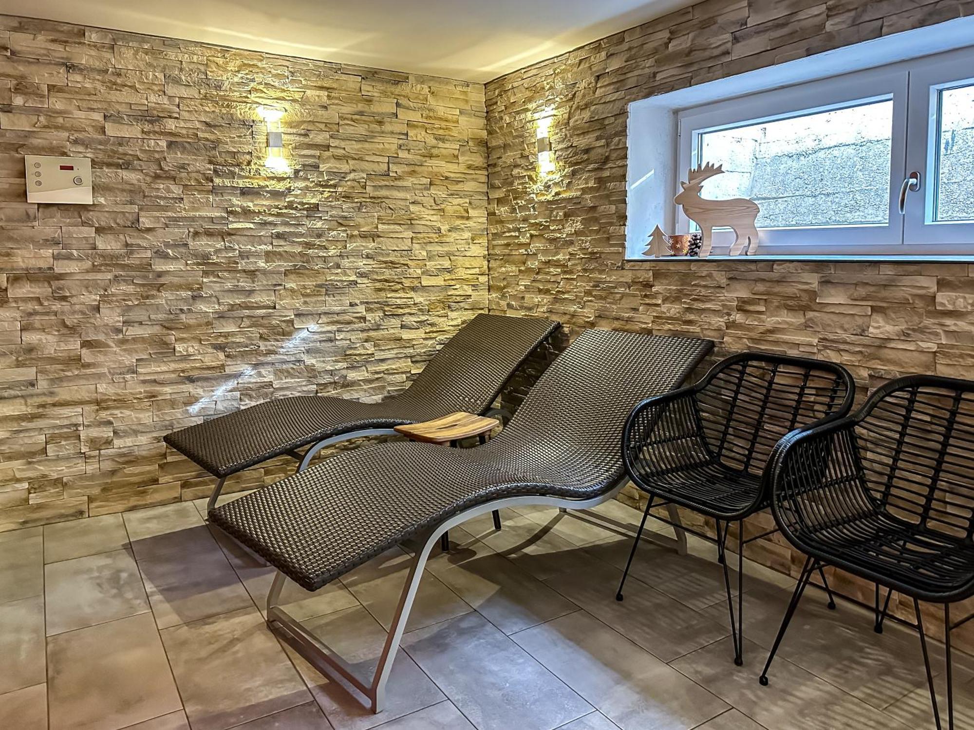 הולרבאך איםפינצגאו Our'S Living - With Sauna & Summercard Near Kitzbueheler Alpen Ski Lift חדר תמונה
