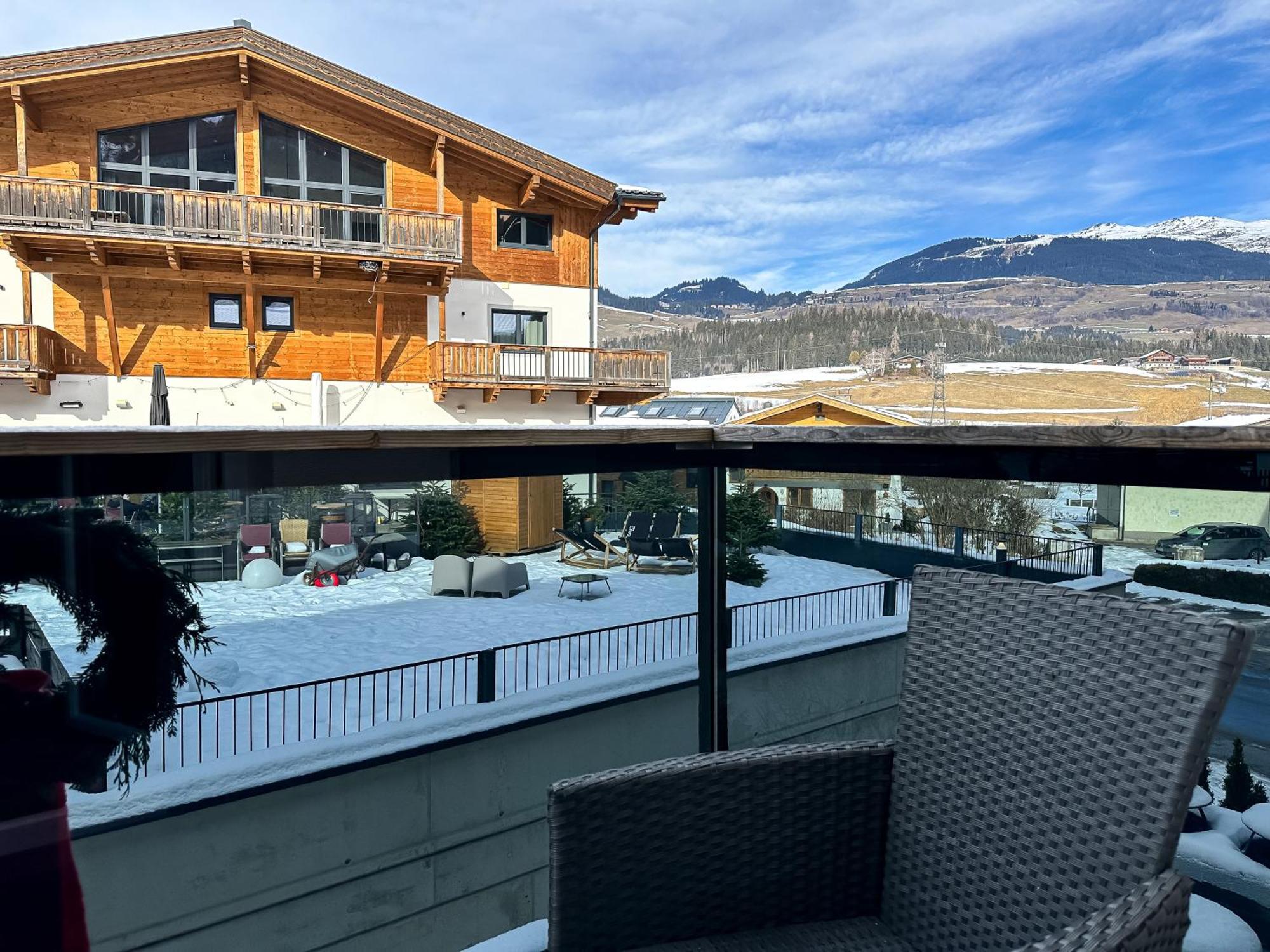 הולרבאך איםפינצגאו Our'S Living - With Sauna & Summercard Near Kitzbueheler Alpen Ski Lift מראה חיצוני תמונה
