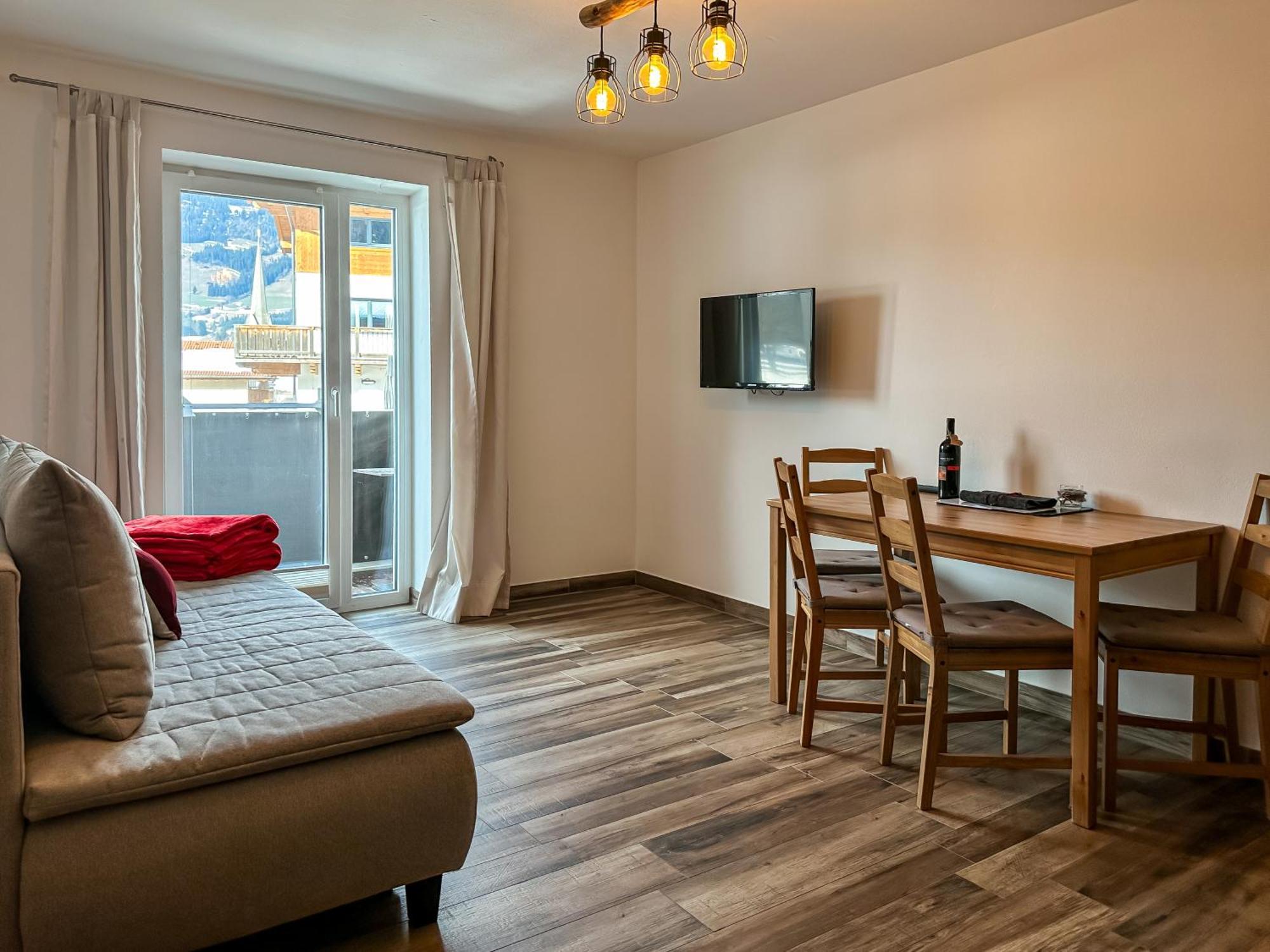 הולרבאך איםפינצגאו Our'S Living - With Sauna & Summercard Near Kitzbueheler Alpen Ski Lift מראה חיצוני תמונה