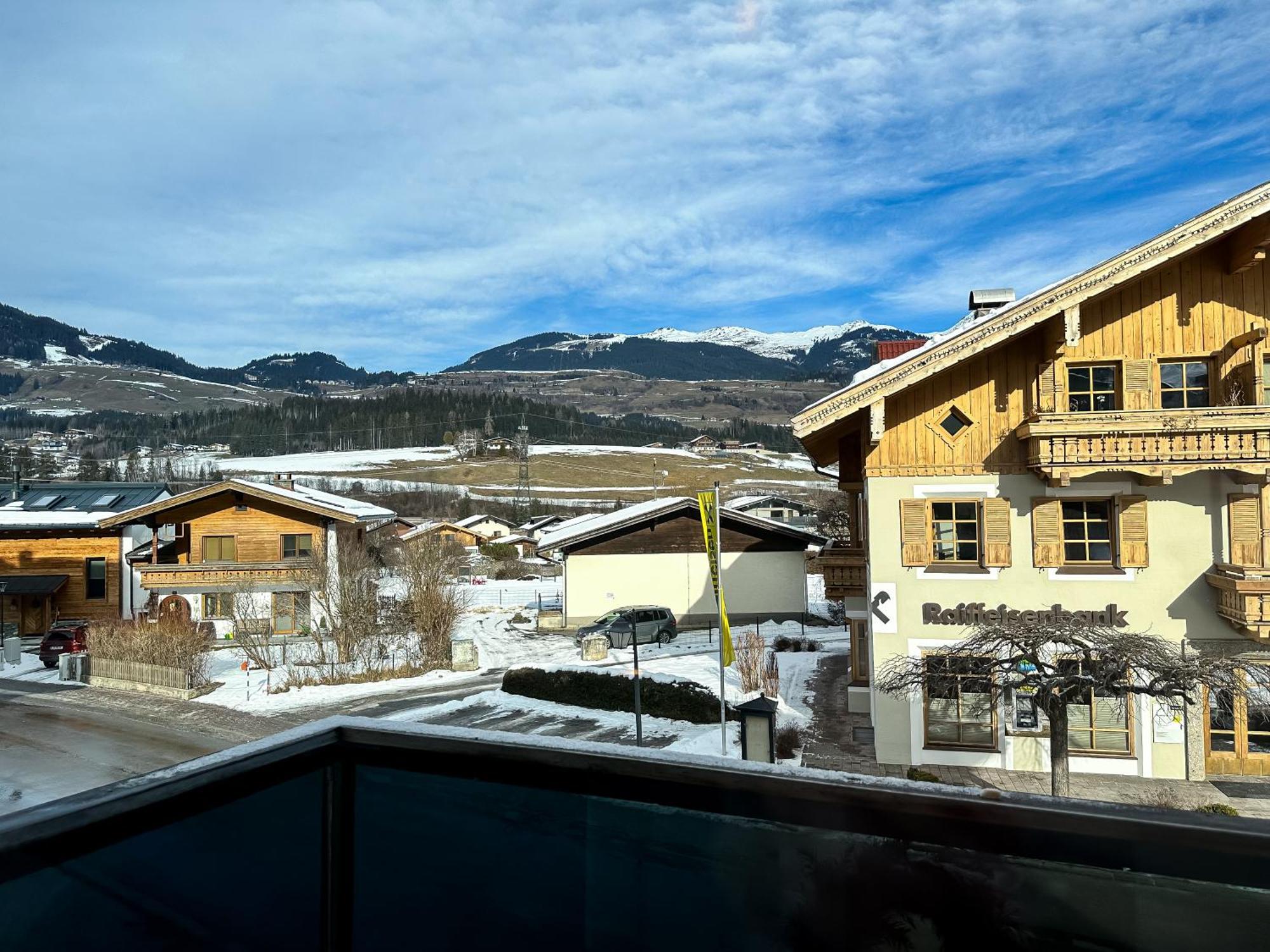 הולרבאך איםפינצגאו Our'S Living - With Sauna & Summercard Near Kitzbueheler Alpen Ski Lift מראה חיצוני תמונה