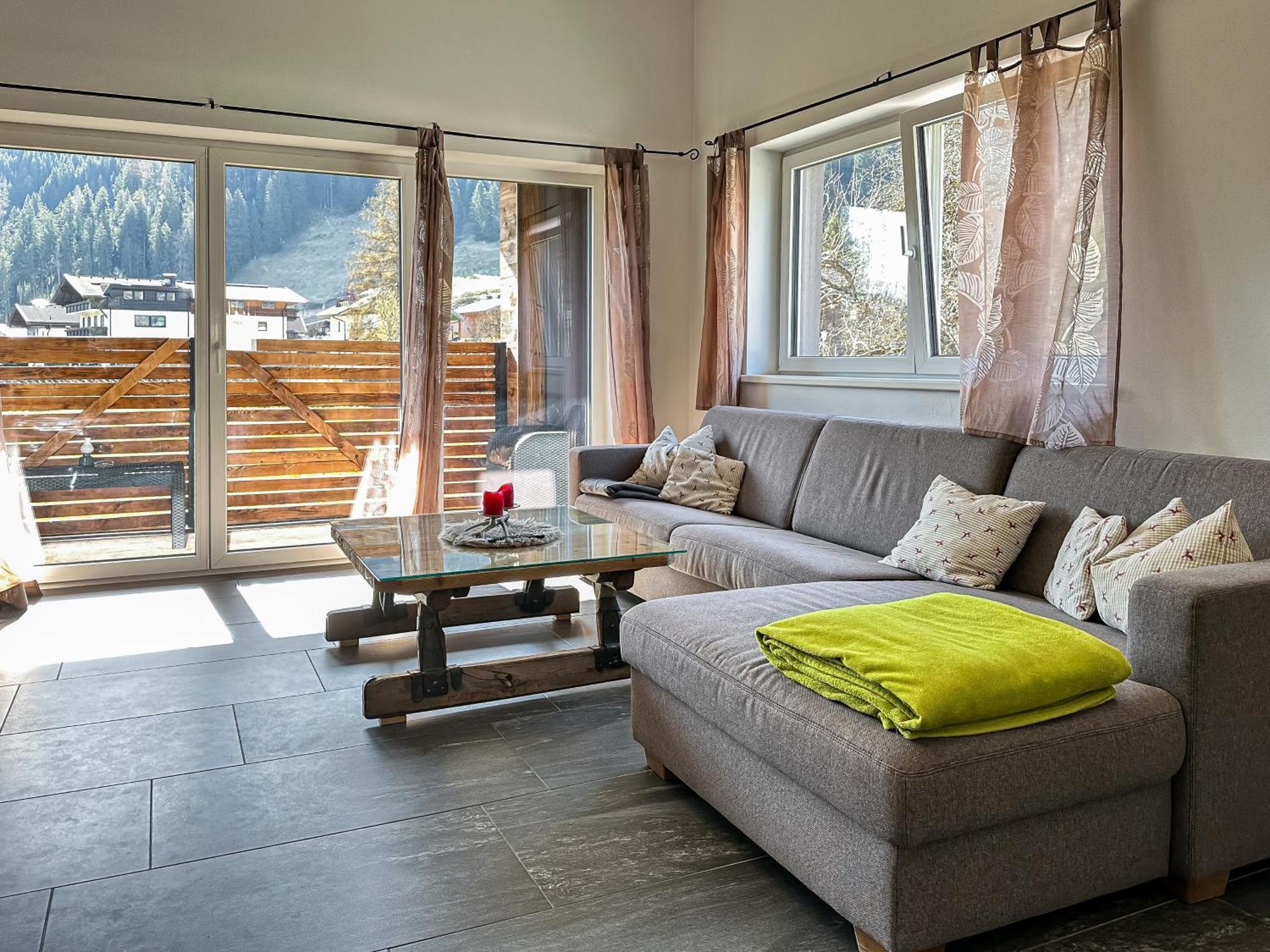 הולרבאך איםפינצגאו Our'S Living - With Sauna & Summercard Near Kitzbueheler Alpen Ski Lift מראה חיצוני תמונה